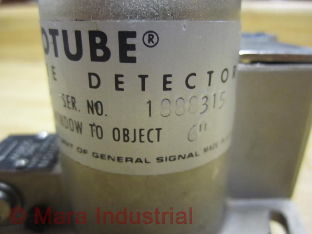 Leeds & Northrup 18890 Temperature Detector