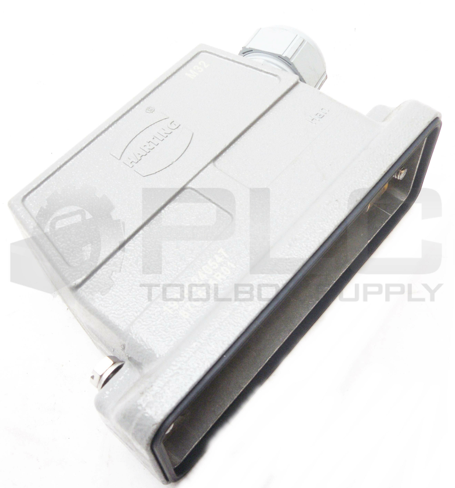 NEW HARTING 19396240547 HAN HP DIRECT B HOOD 87C575R01