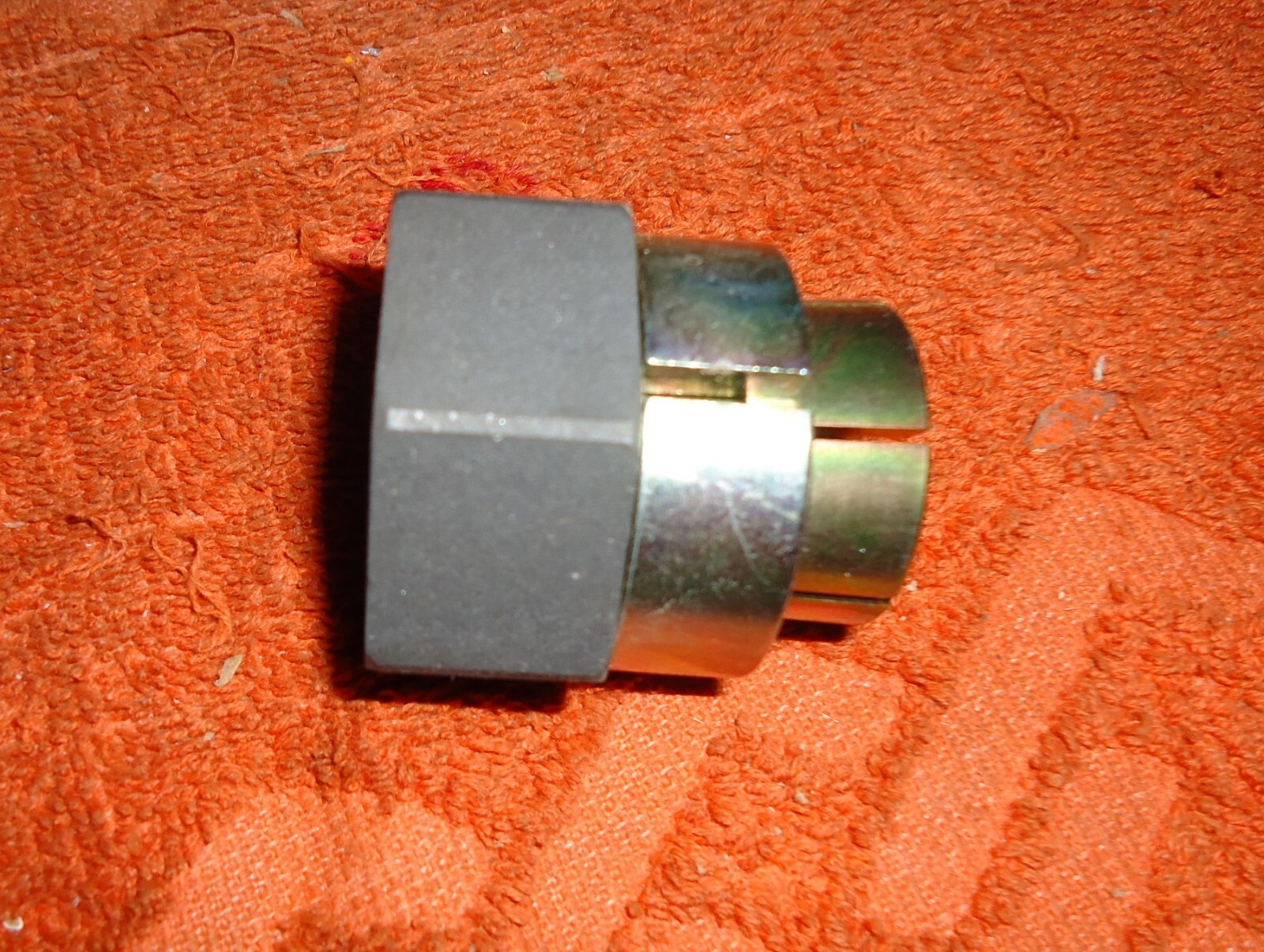 *NEW* TRANTORQUE 6940160 3/4″ Short Series Keyless Bushing
