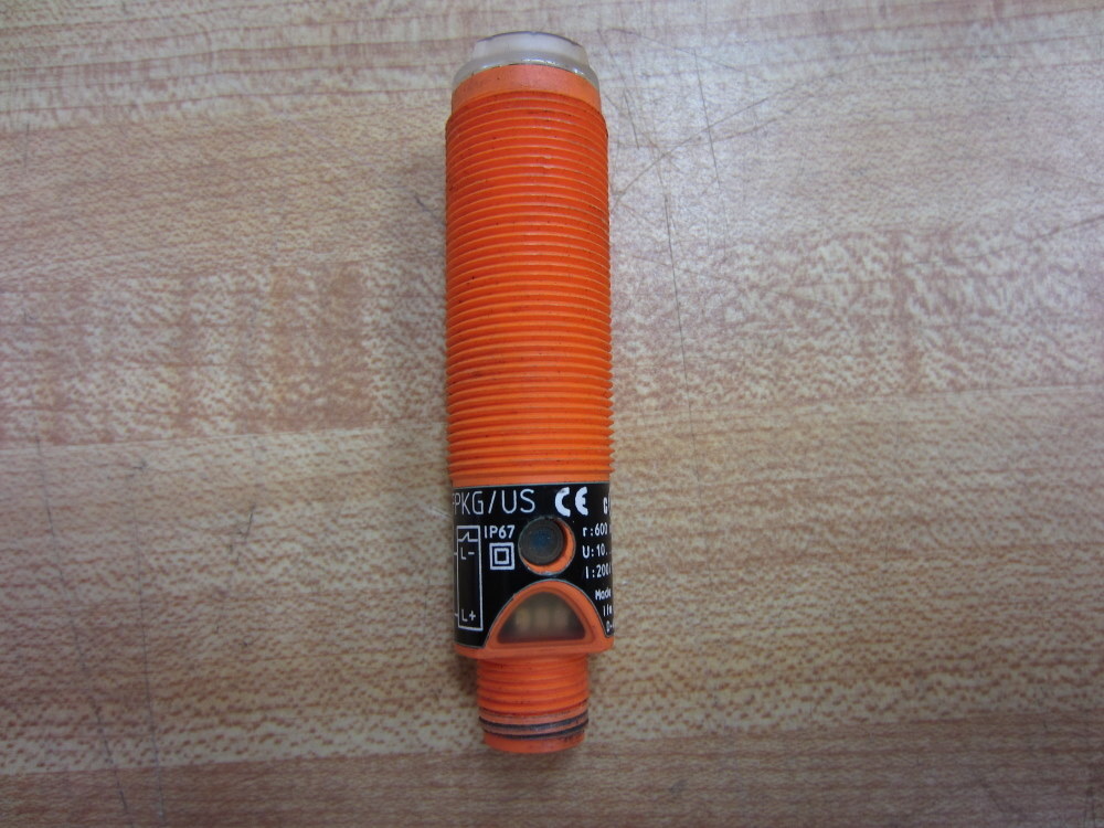 IFM Efector 0G5050 Sensor OGT-FPKG/US-100 OG5050