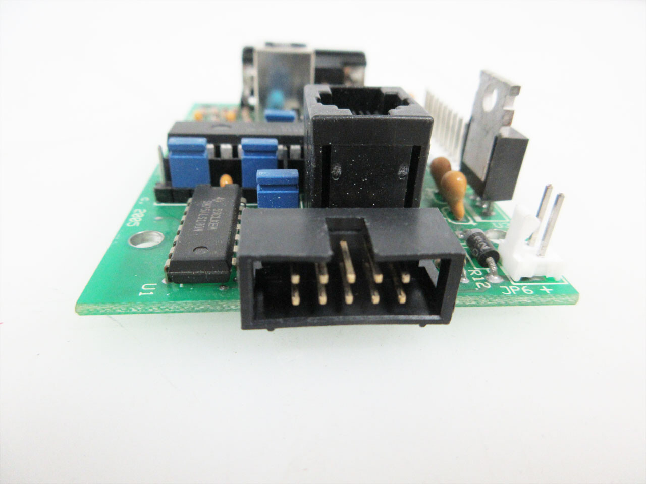 J. R. KERR SSA-485 SMART SERIAL ADAPTER