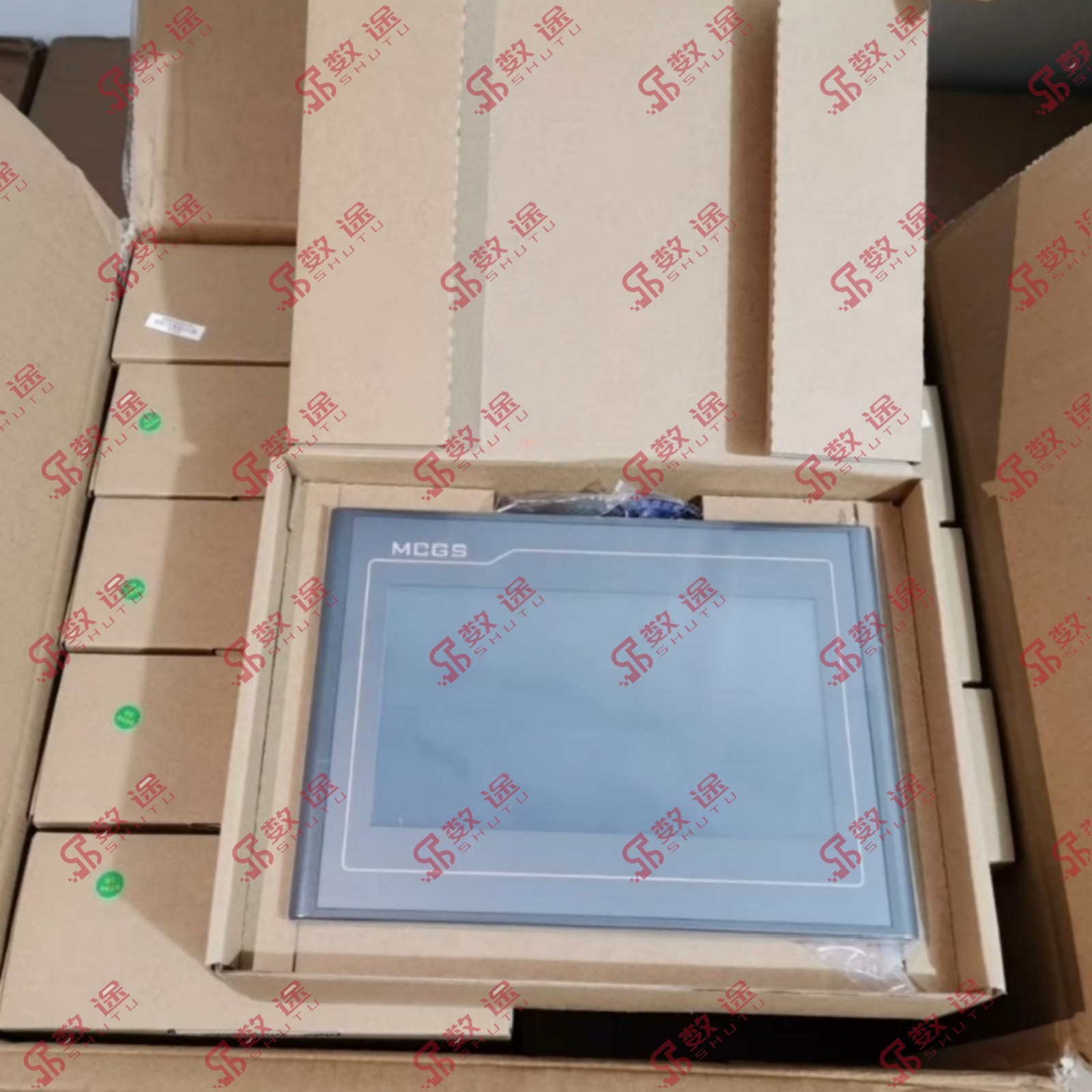 MCGS TPC1031Kt 10 inches HMI Touch Panel#1pcs new in box