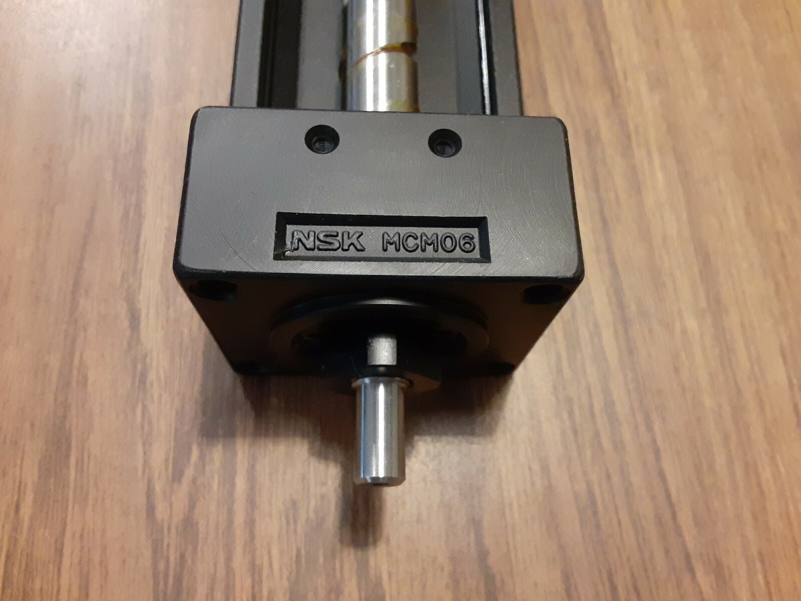 NSK Monocarrier MCM06030H20K Linear Actuator 60mm size 300mm Lg 20mm Lead Pitch