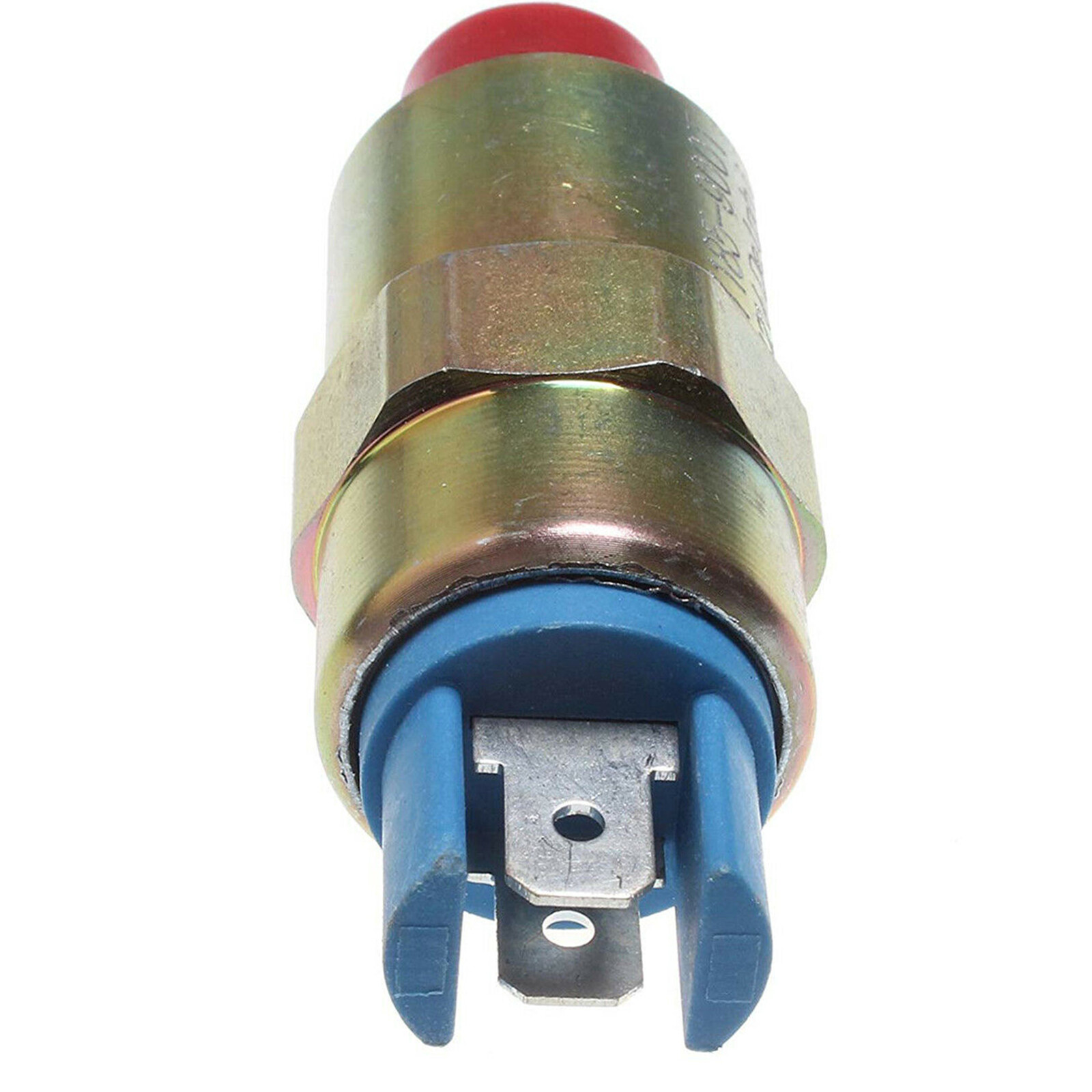 12V Shutoff Solenoid for Delphi Perkins DPA DPS CAV LUCAS 7185-900T 7167-620D