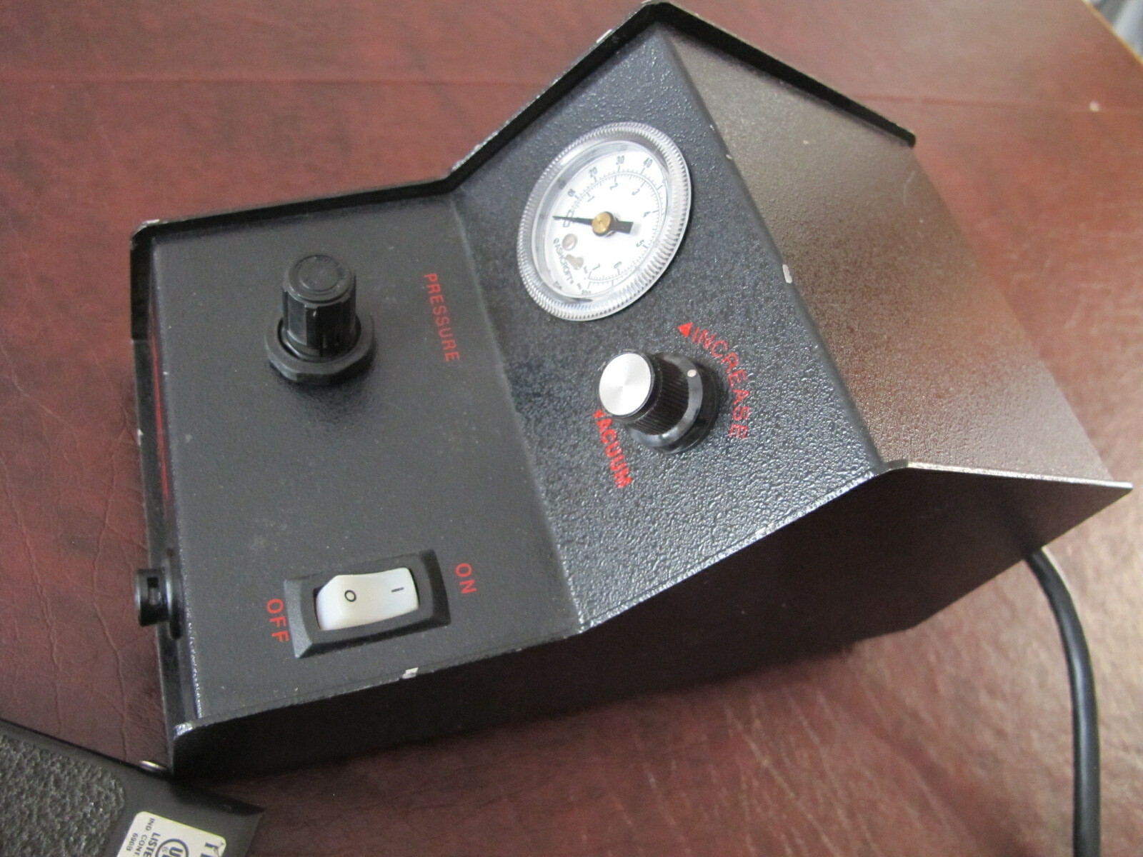 Weller KDS-808 Kahnetics Dispensing System