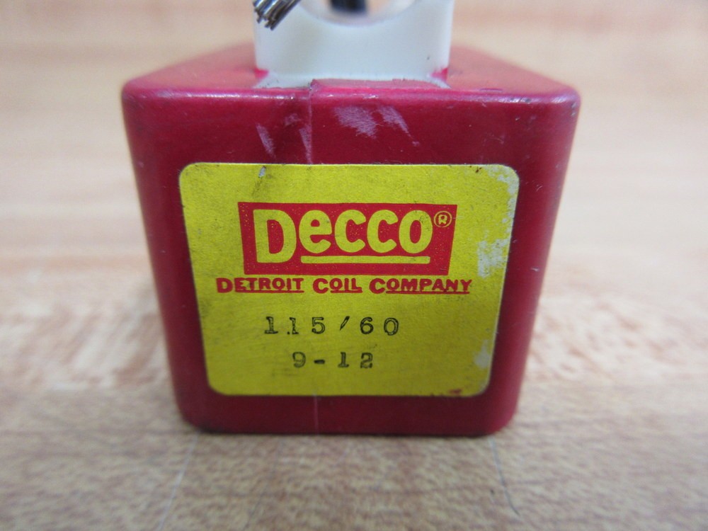 Detroit Coil Company 9-12 115/60 Coil 91211560