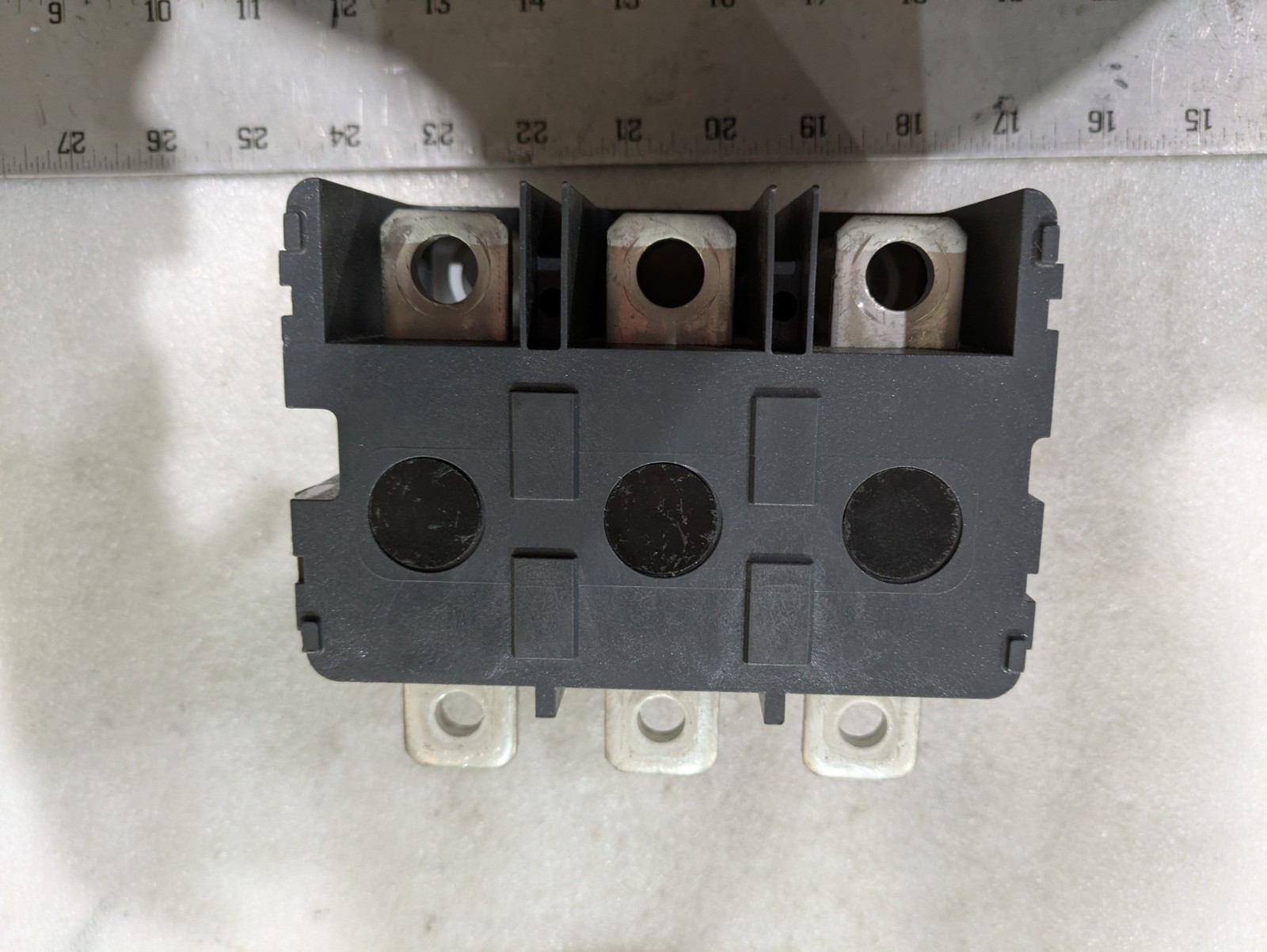Eaton PM3LM 69D4739G03 Power Monitoring Metering Module 600V 50/60Hz Modbus CB