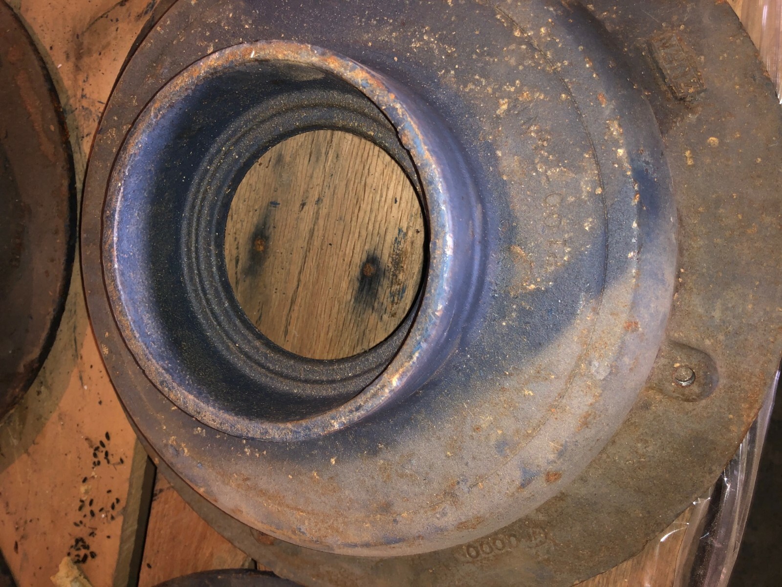 Assorted Zurn Plumbing Fixtures