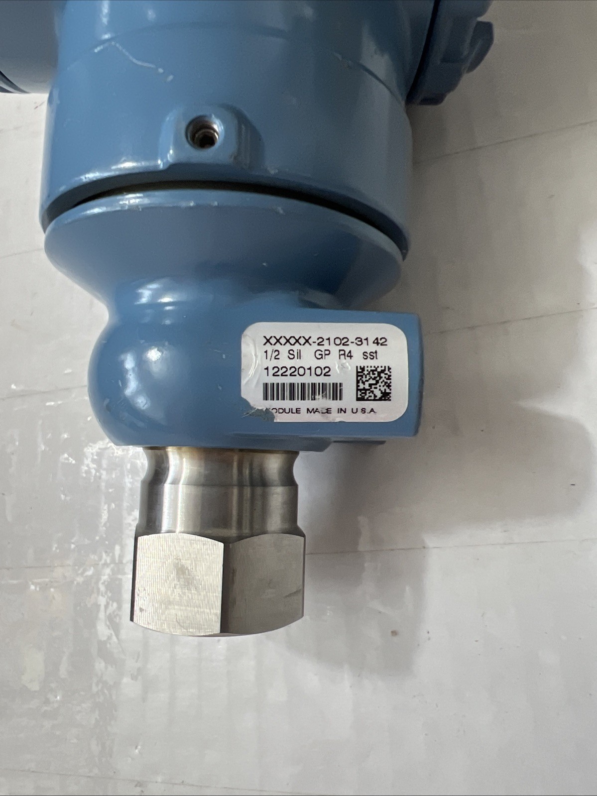 Rosemount 2051TG4M2B21AE5