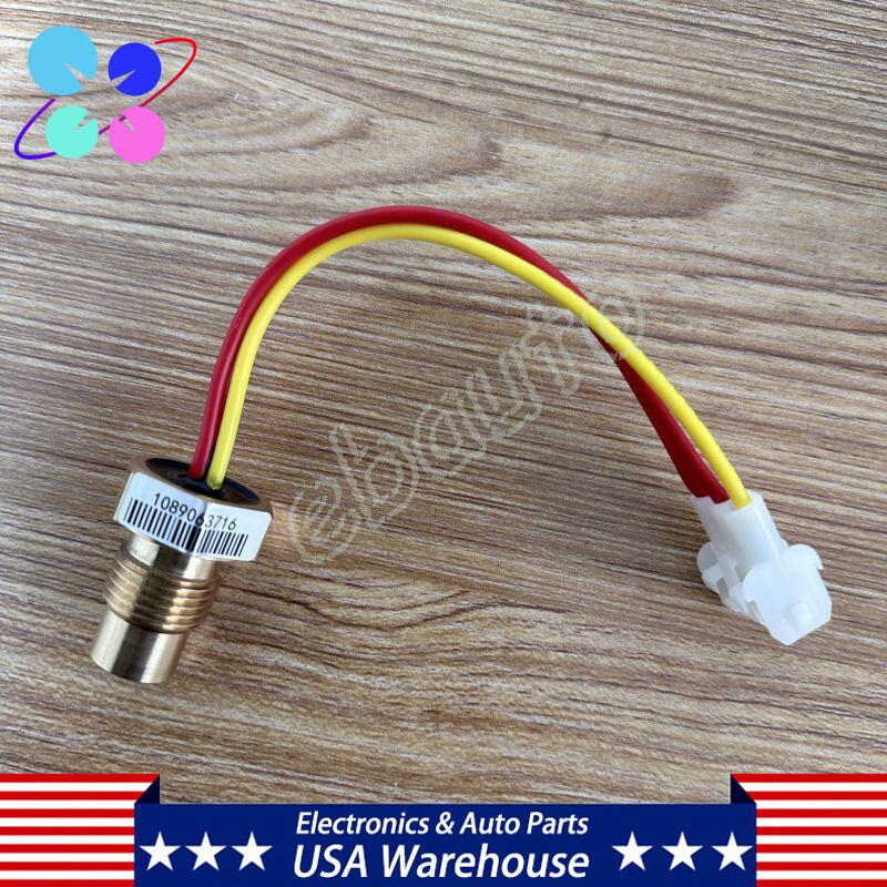 1089063716 Temperature Switch Sensor for Atlas Compressor 1089-0637-16 fast ship