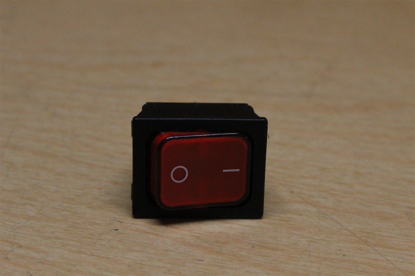Marquardt Rocker Switch 1835 R87 Red *FREE SHIPPING*