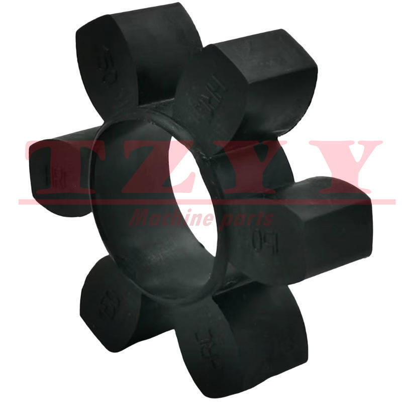 HRC15E HRC150 HRC Rubber Element Black Coupling Insert set of 2