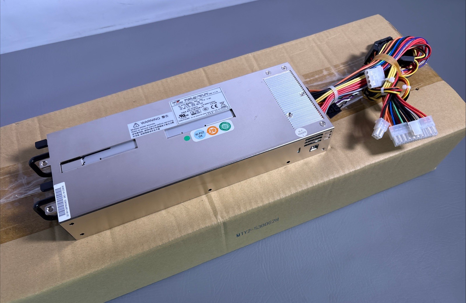 EMACS M1Y2-5300G2H POWER SUPPLY 300W /B00M1Y230G041 / NEW OPEN BOX