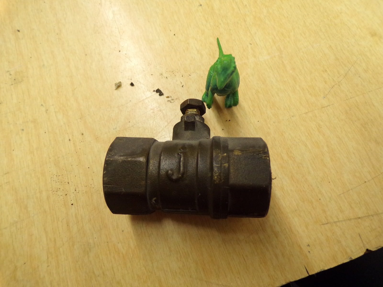 J Fitting 3/4 400 CWP *FREE SHIPPING*