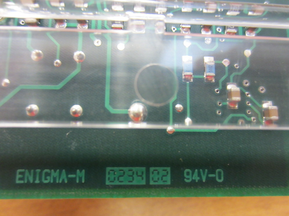 Honeywell 900B01-0001 HC900 4-Pt.Analog Output Module 900B010001