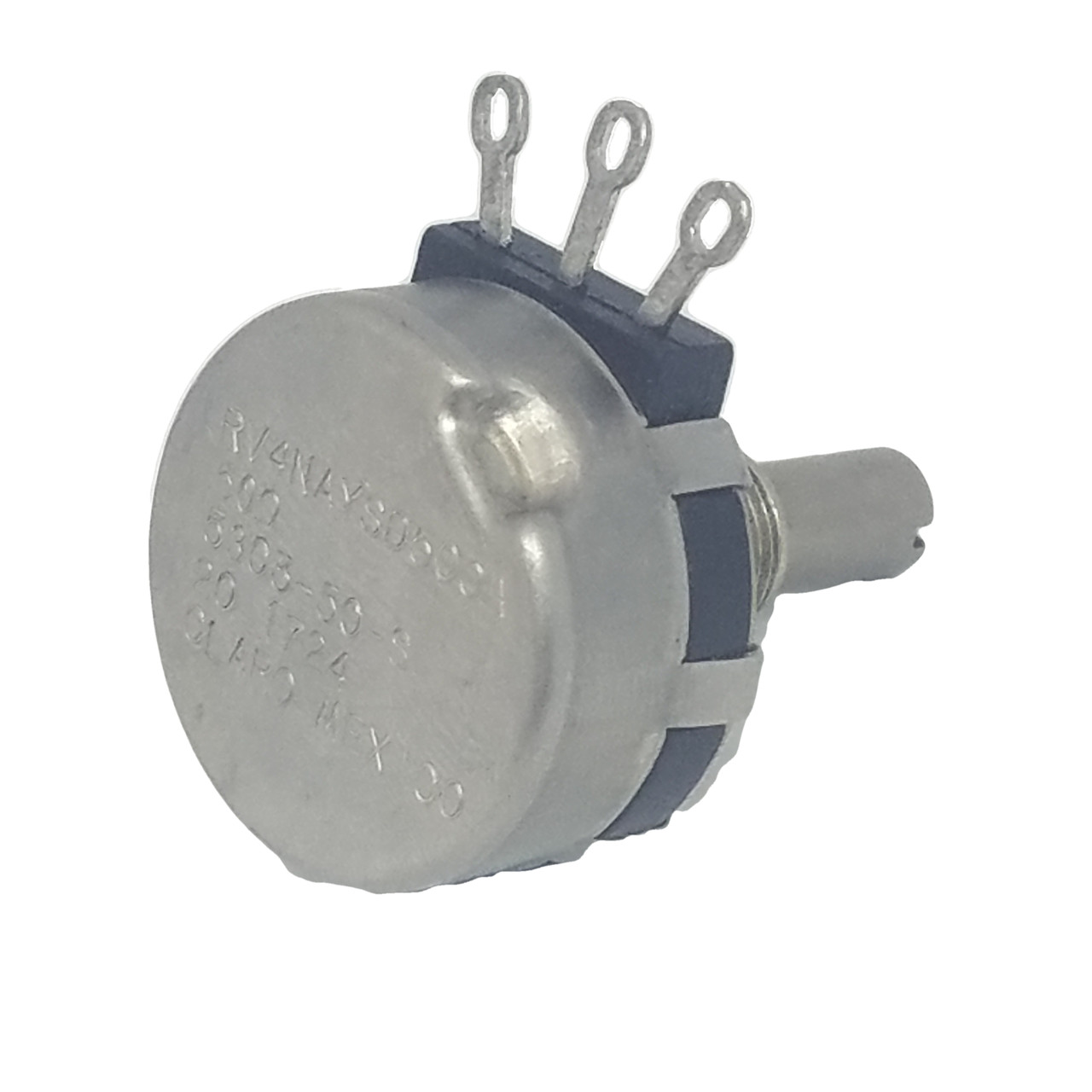 RV4NAYSD500A, 50 OHM Power Rating:2W, Resistance Tolerance: 10%, Product Range:R