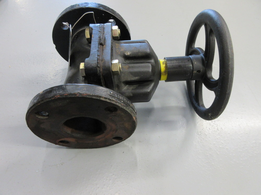 Saunders 080-56-21-A-11R-AA Crane Diaphragm Valve SA23202