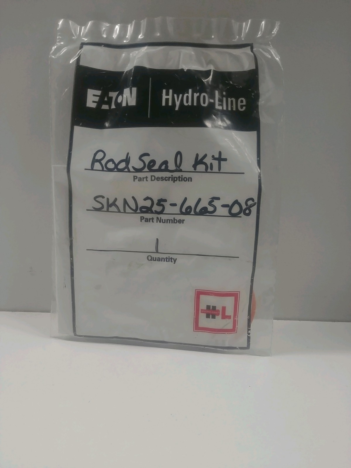 NEW OLD STOCK! EATON HYDRO-LINE ROD SEAL KIT SKN25-665-08