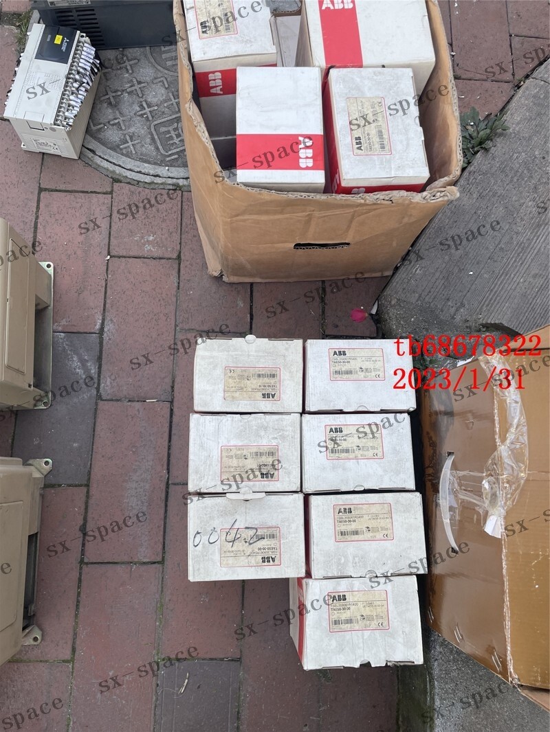 1PCS NEW TAE50-30-00 1SBL359061R5400 by DHL or FedEx