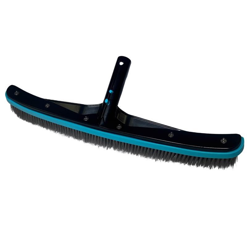 JED Pool Tools Pool Brush 18 in L x 2.5 in W