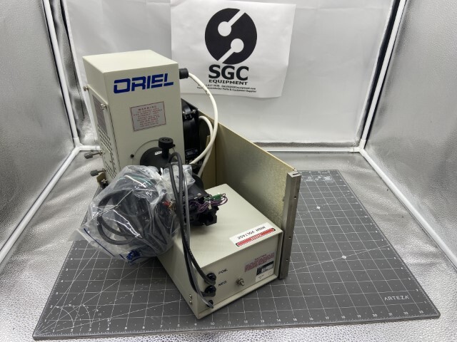 ORIEL 66055-SVGA LAMP HOUSING W/ 68705 IGNITOR
