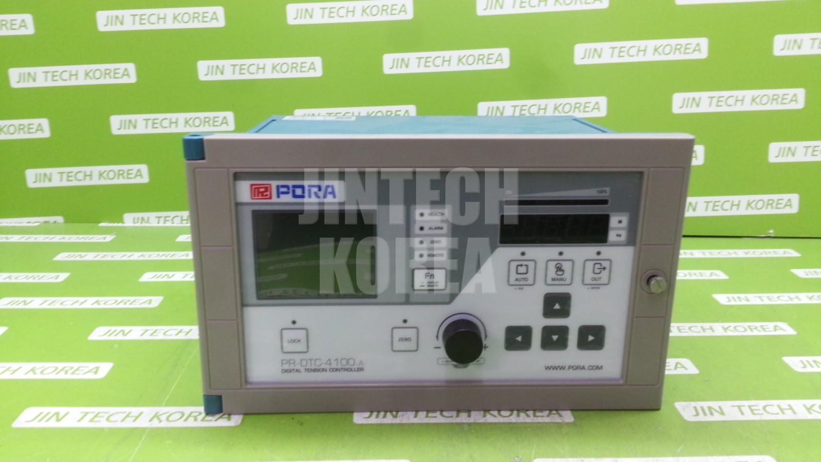 PORA PR-DTC-4100.A Digital Tension Controller Tested