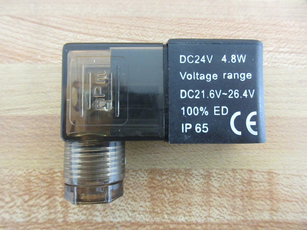 MPM DC24V 4.8W Solenoid Valve DC24V48W