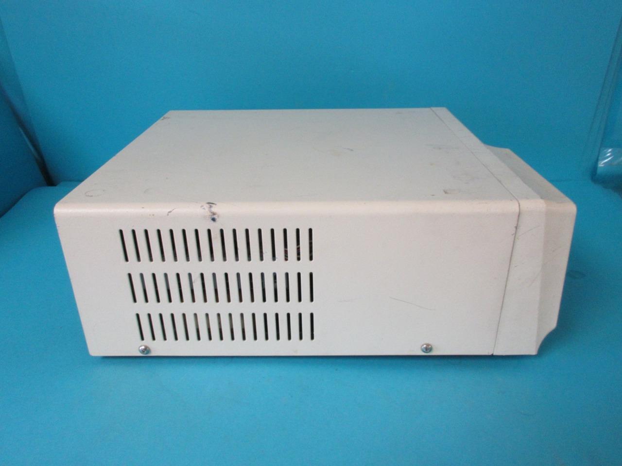 SHIMADZU SCL-6B SYSTEM CONTROL WITH CORD & PC-11L PC-14N PC15N RS232C MODULES