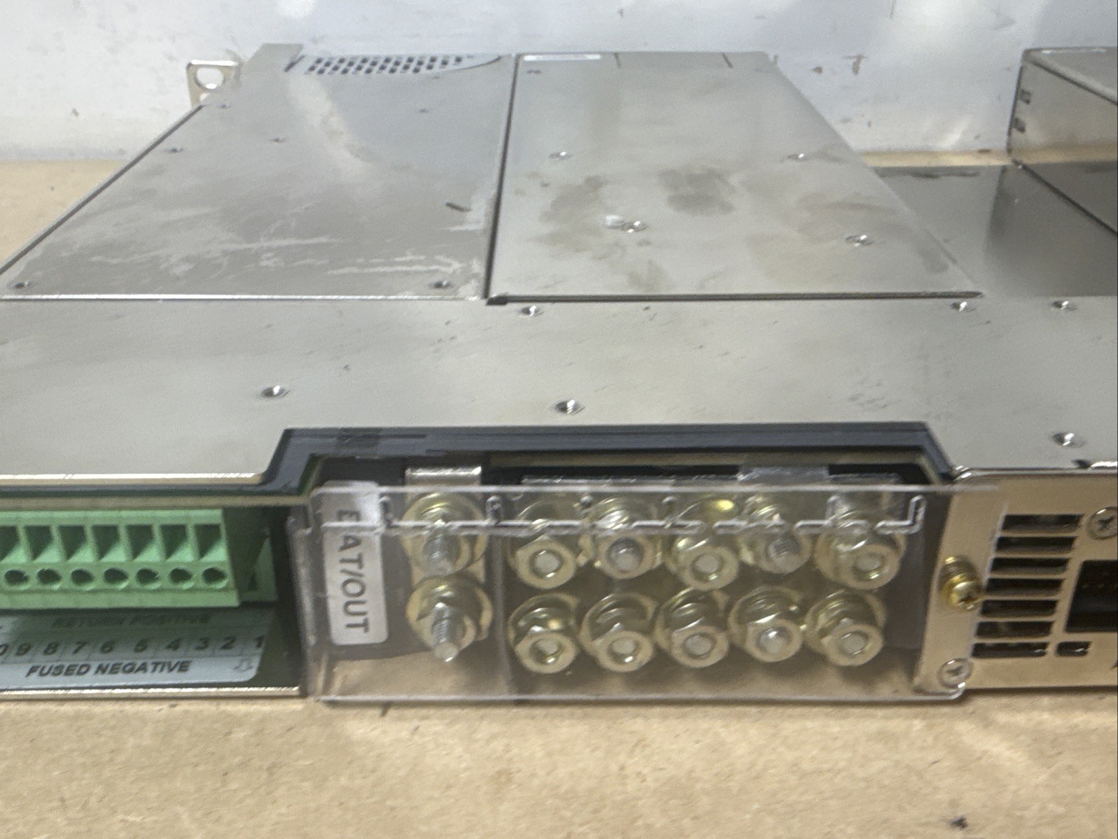ELTEK JK35S-ZNL-VT Power Shelf
