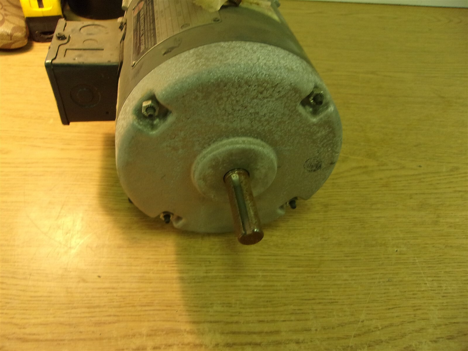 US Electrical Motors IDH A12P2B F591 1076070 J057 E49226 LR2459 1/2 HP 3HP
