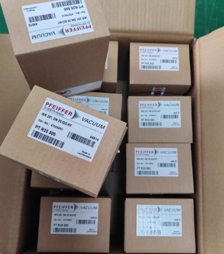 1PCS PFEIFFER IKR251 vacuum gauge DN25 ISO-KF PTR25500