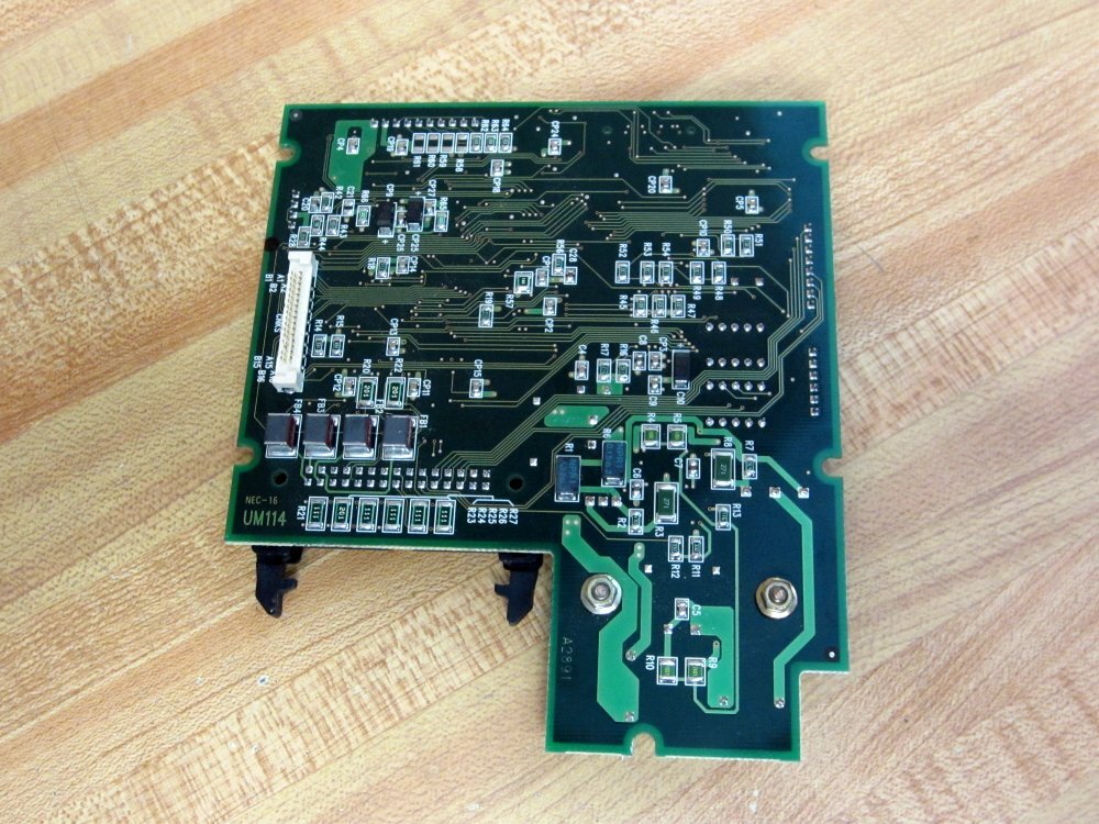 Heidenhain UM114D Circuit Board UM114 #6 Non-Refundable