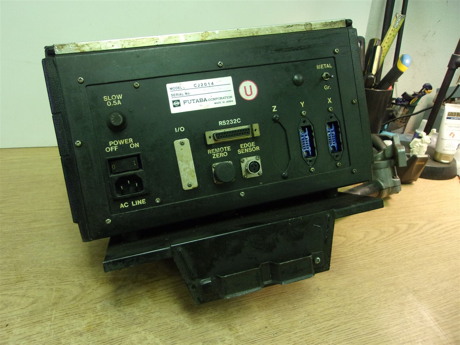 Futaba CJ2014 Operator Display Panel *FREE SHIPPING*
