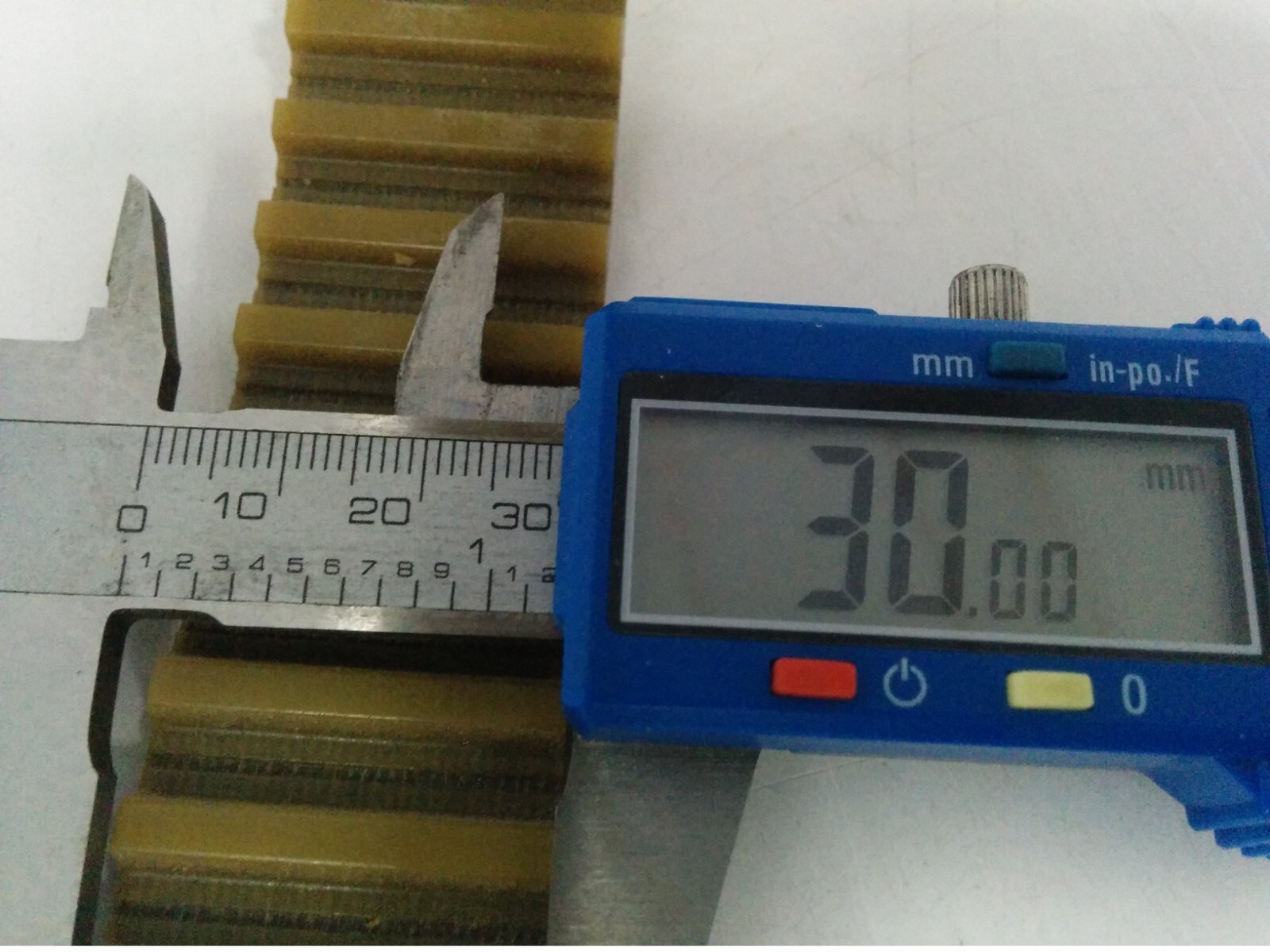 JASON T10 1200 TIMING BELT, 1200mm x 30mm, NNB
