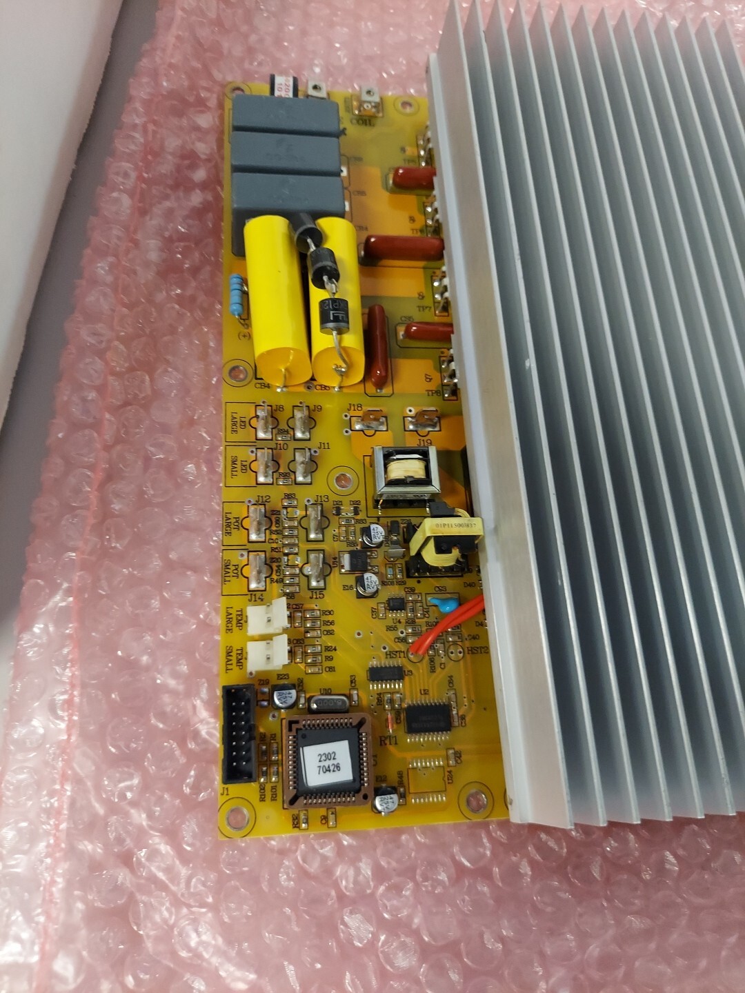 VIKING ELECTRONIC Left and Middle Section Power Board PE070681