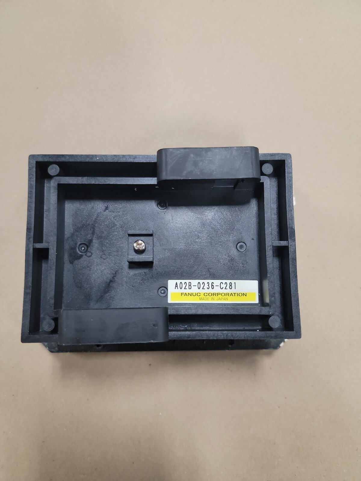 Fanuc A02B-0236-C281 Battery Case