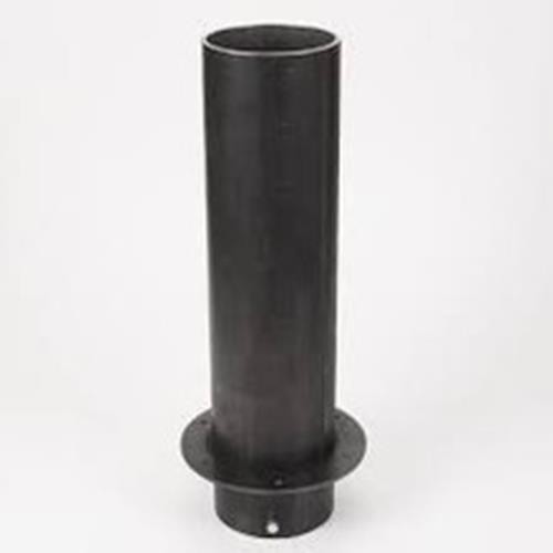 Industrial Vacuum 6″ Removable Inlet Pipe for Hurricane HT500, HT600, HS500EM