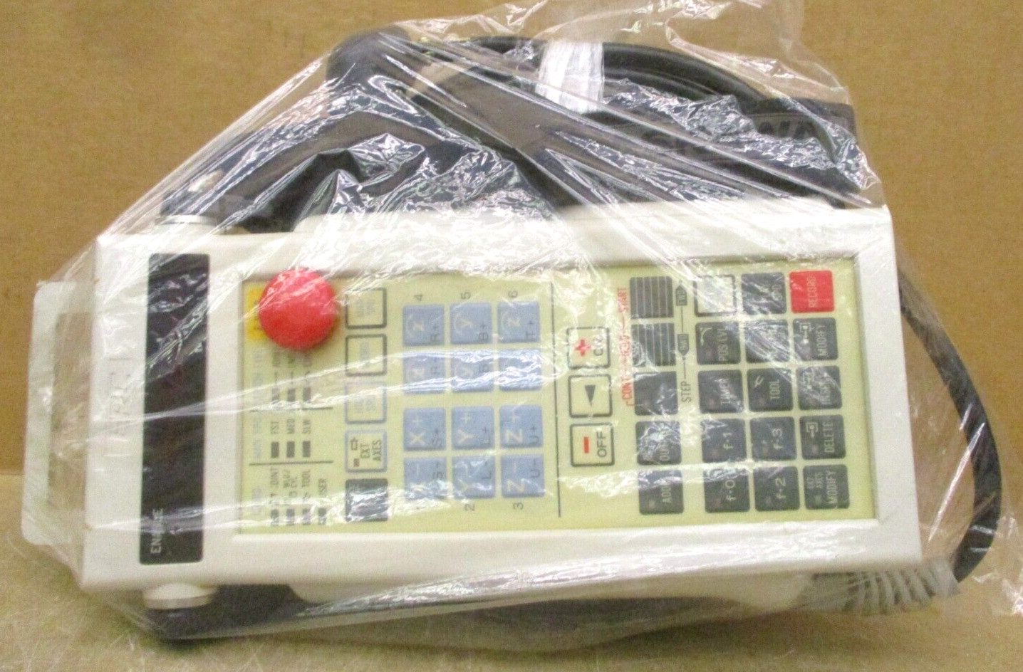 Yaskawa ERC Type JZNC-TB24L Teach Pendant 49198HM