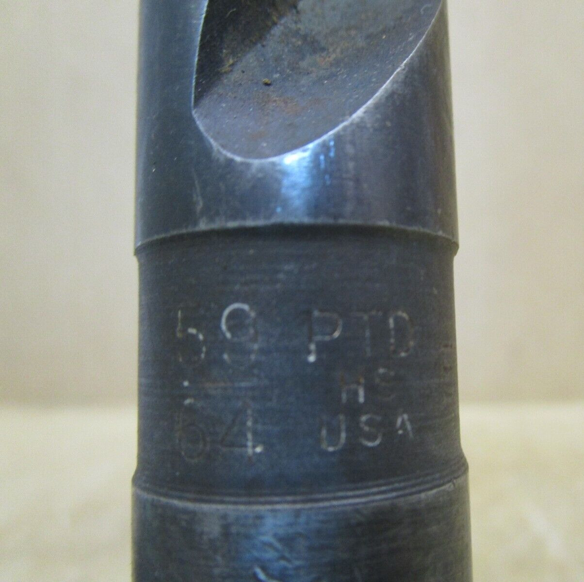 59/64 PTD HS EN High Speed Drill Bit ~11″ Length 1565OMF