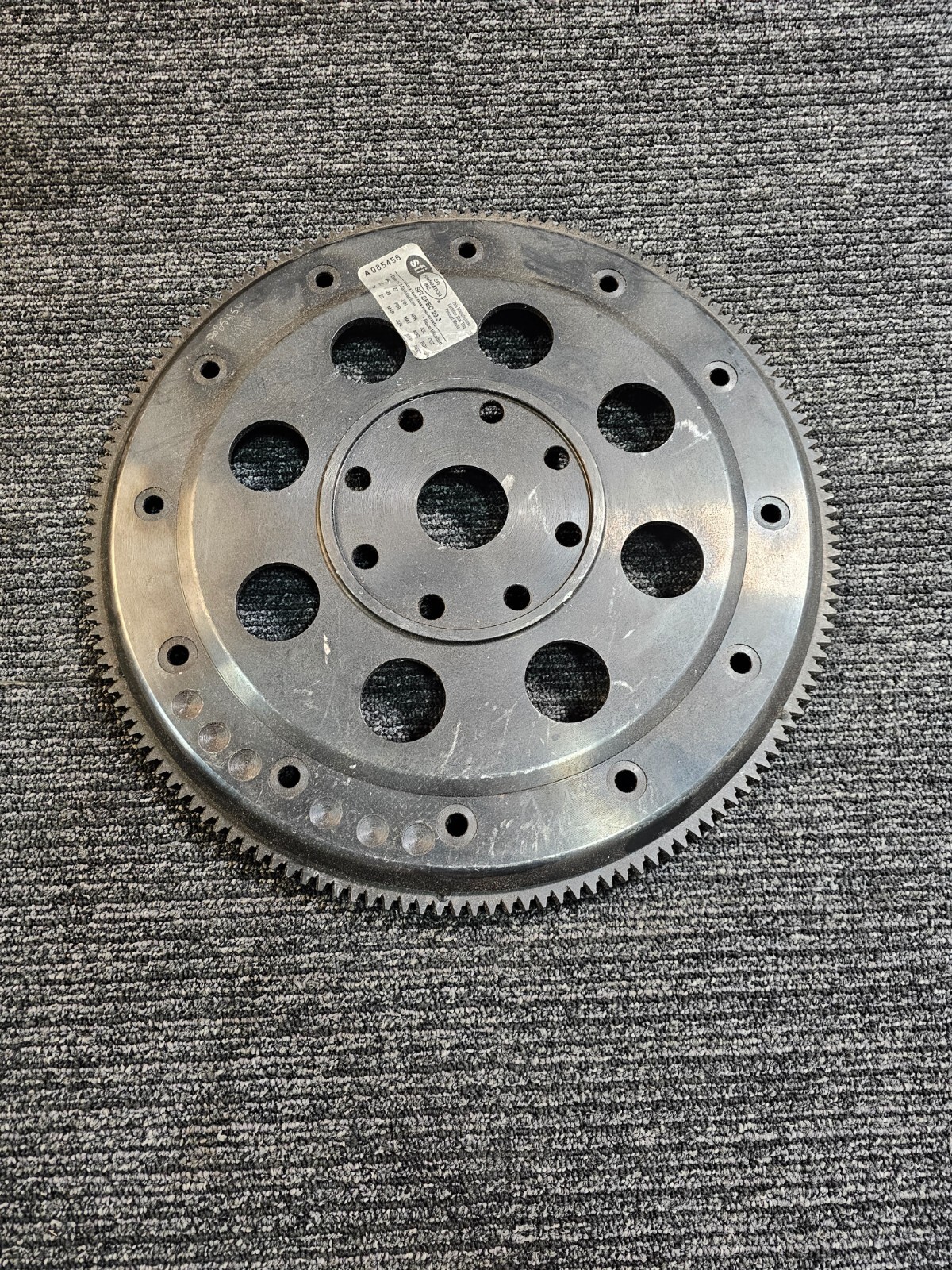 SFI Spec 29.3 Automatic Transmission Flexplate A085456