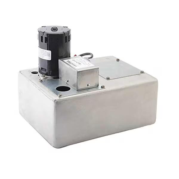 Hartell Condensate Pump,1/10 ,2 gal,115V AC AL2-X115 Hartell AL2-X115