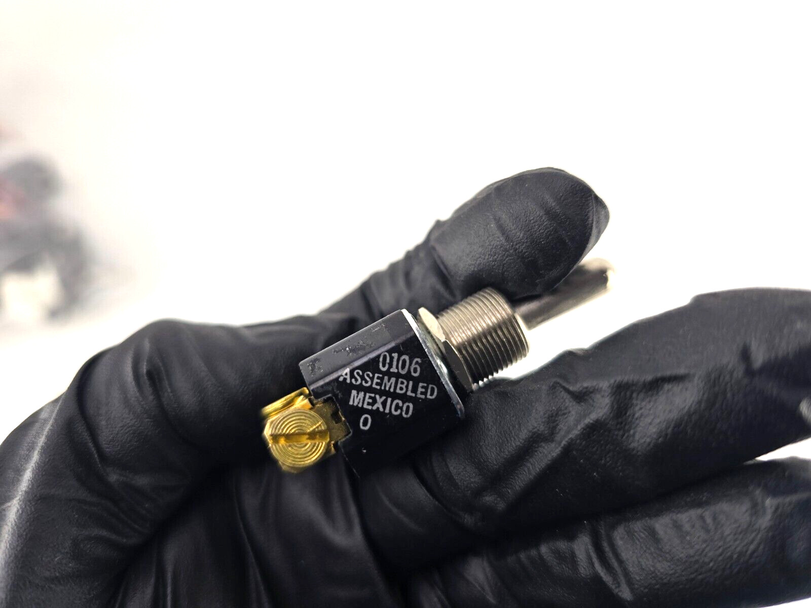 NOS Cole Hersee Heavy Duty Toggle Switch On/Off/On Universal