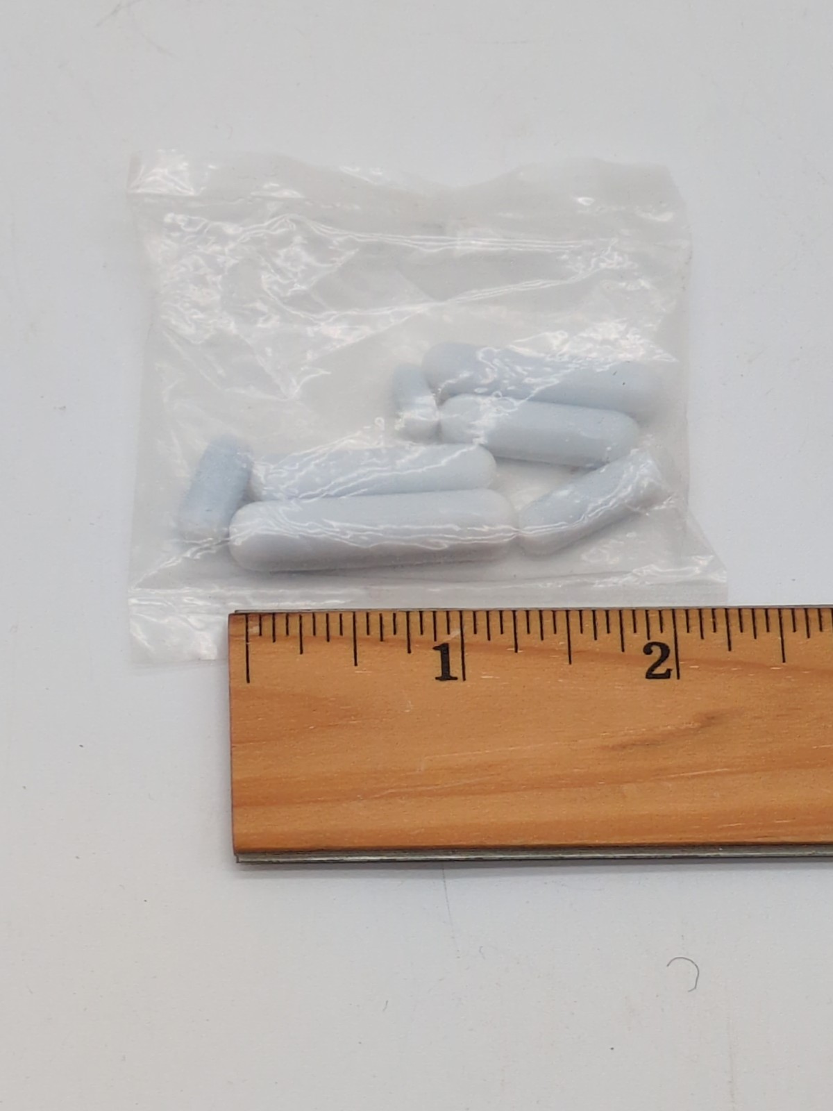 7 Pieces Assorted Magnetic Stirbars
