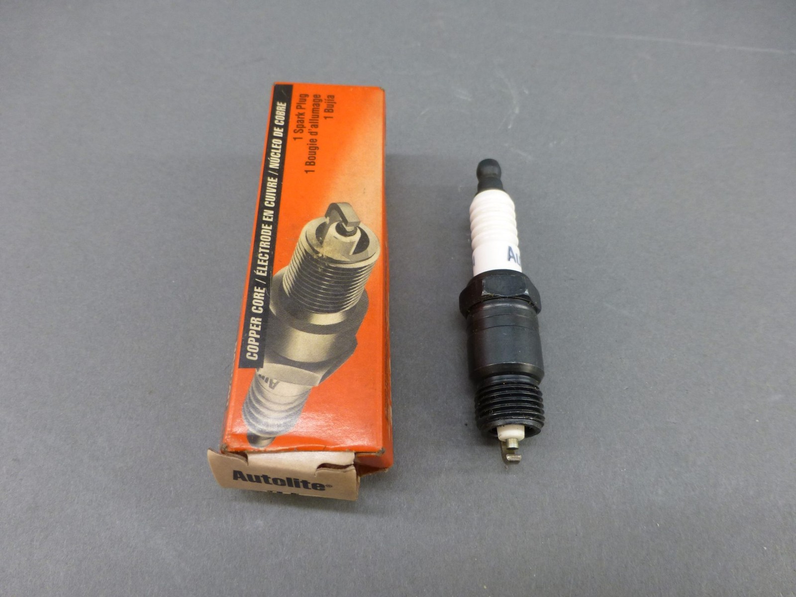 Autolite 24 Spark Plug – NEW Surplus!