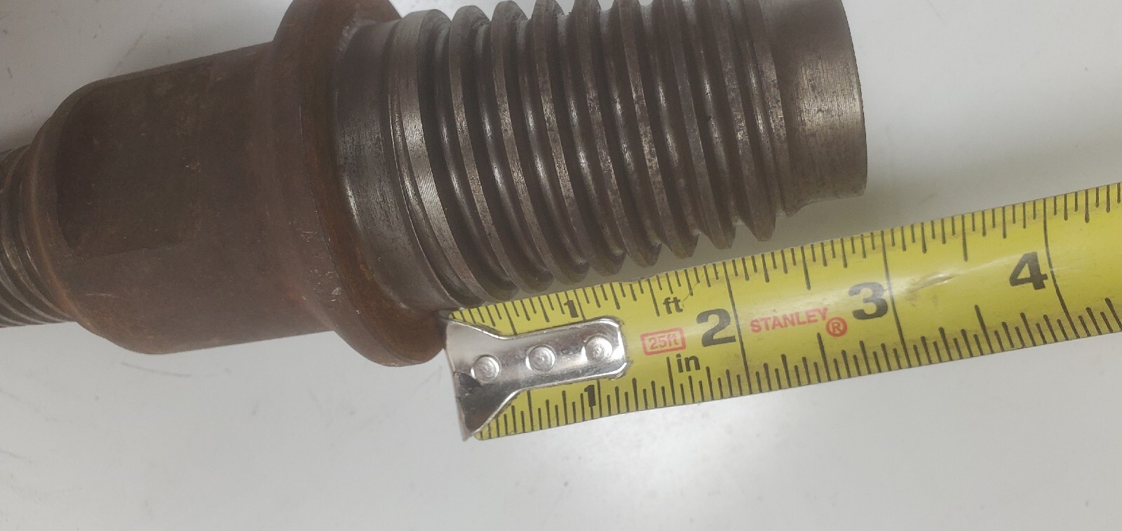 Ditch Witch Pipe Connector 369-999