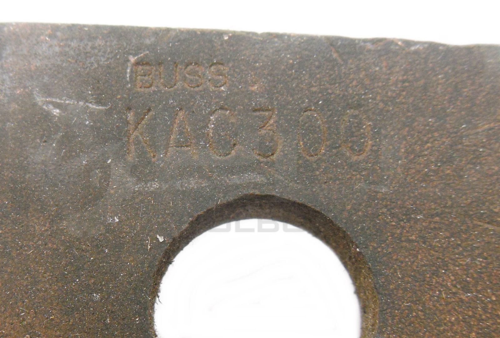 BUSSMANN TRON KAC 300 FUSE 600V 300A KAC300