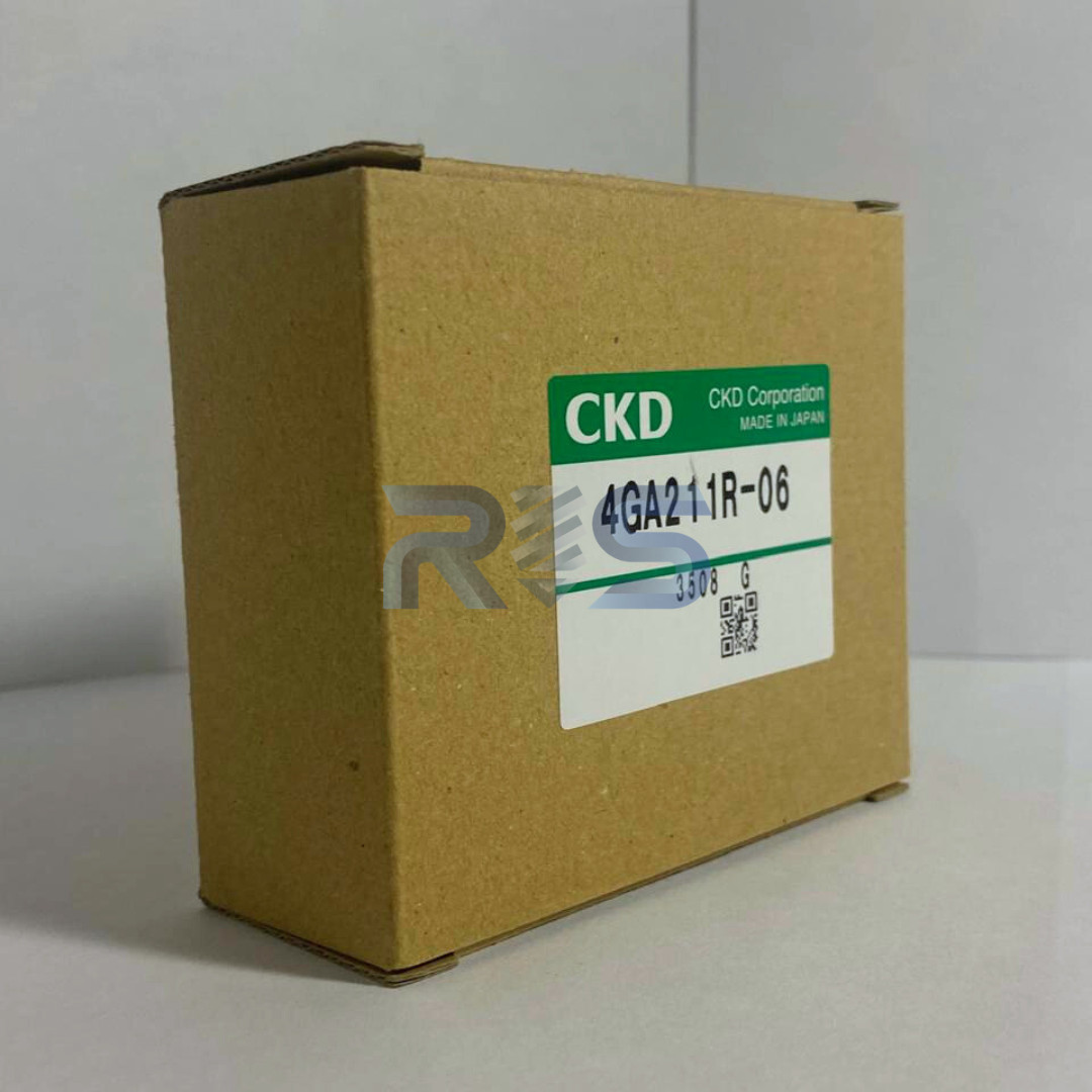 4GA211R-06 VALVE CKD