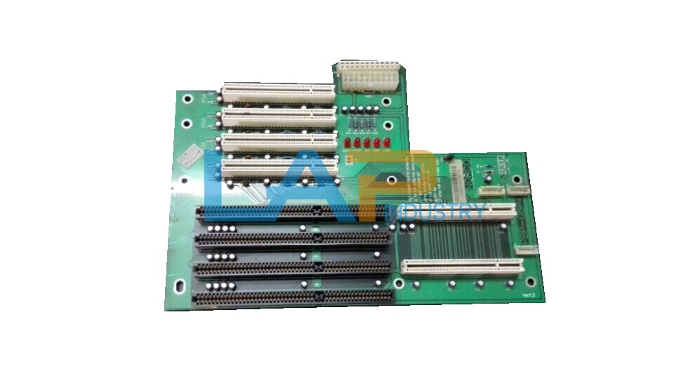 1PCS Used PBP-08P4 PBP08P4 Industrial Computer Floor