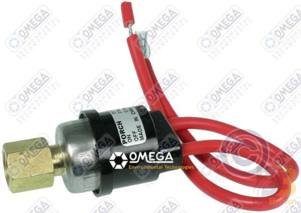 BINARY SWITCH FEMALE 1/4in W/KLIXON STYLE LEADS 29-30728