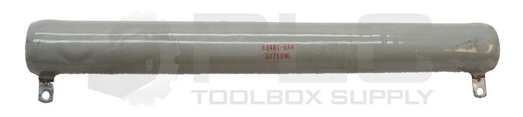 63481-6AA RESISTOR D2750WL
